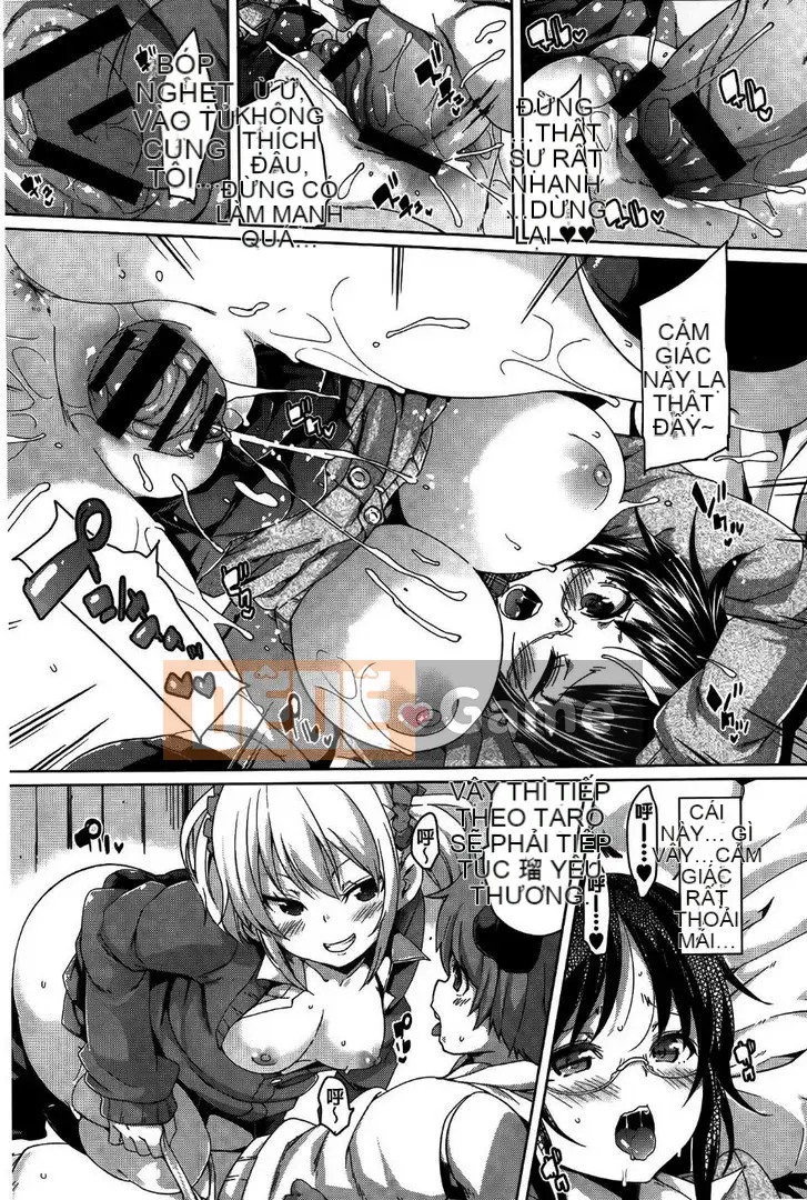 [Marui Maru] Bánh Kem Muchimuchi