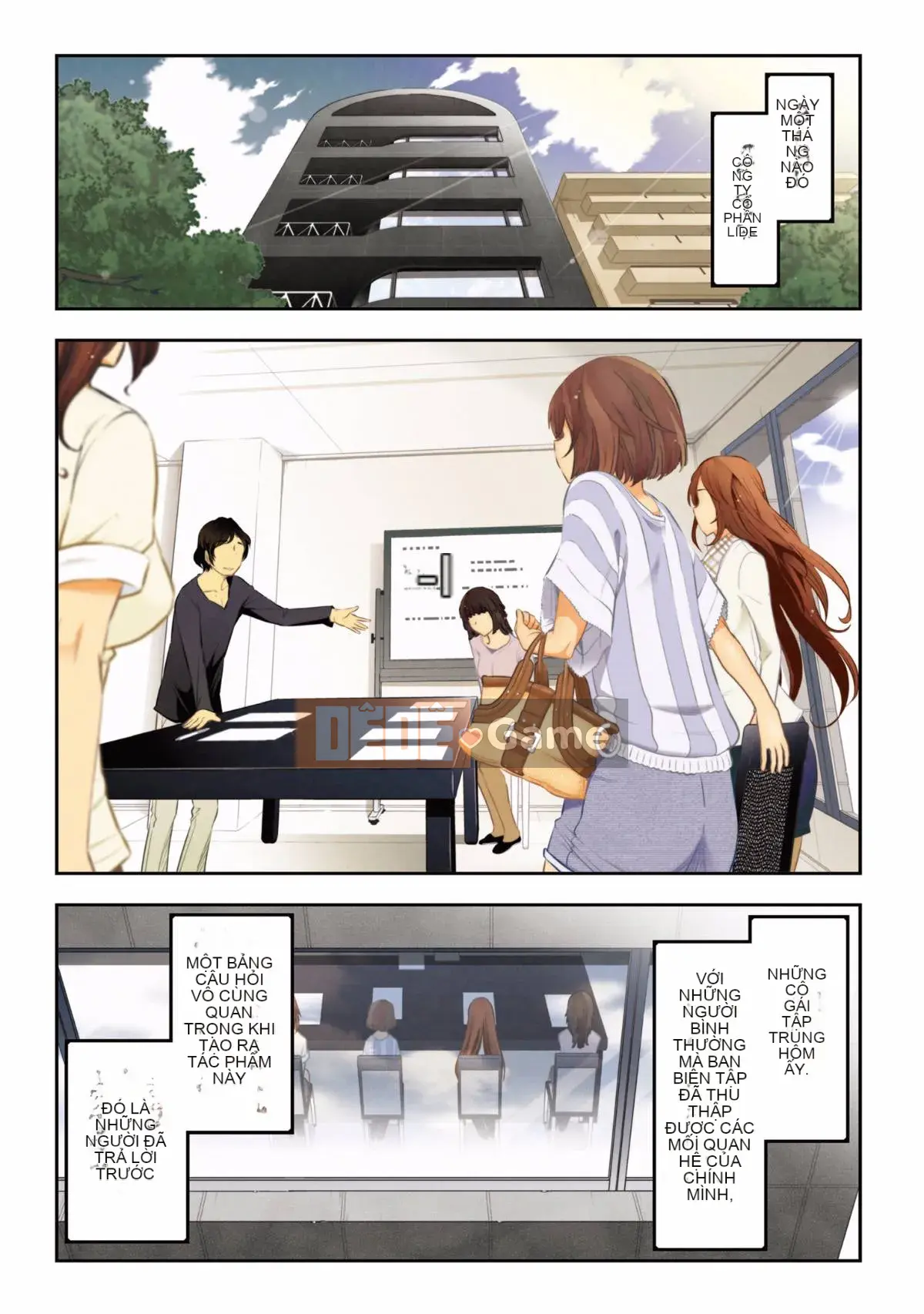 [Takeshi Omi] Lady's Himegoto ~Truyền thuyết về phụ nữ thành thị~