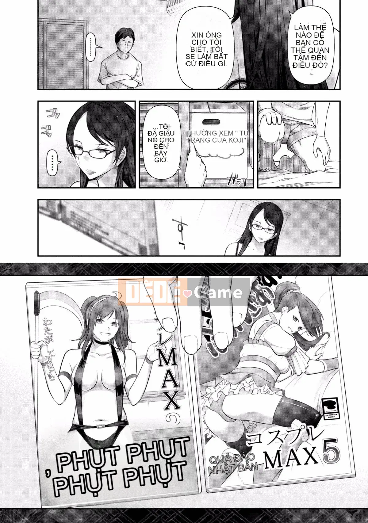 [Takeshi Omi] Lady's Himegoto ~Truyền thuyết về phụ nữ thành thị~