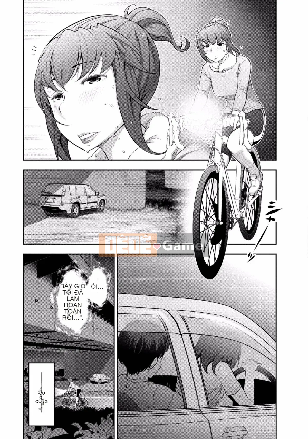 [Takeshi Omi] Lady's Himegoto ~Truyền thuyết về phụ nữ thành thị~