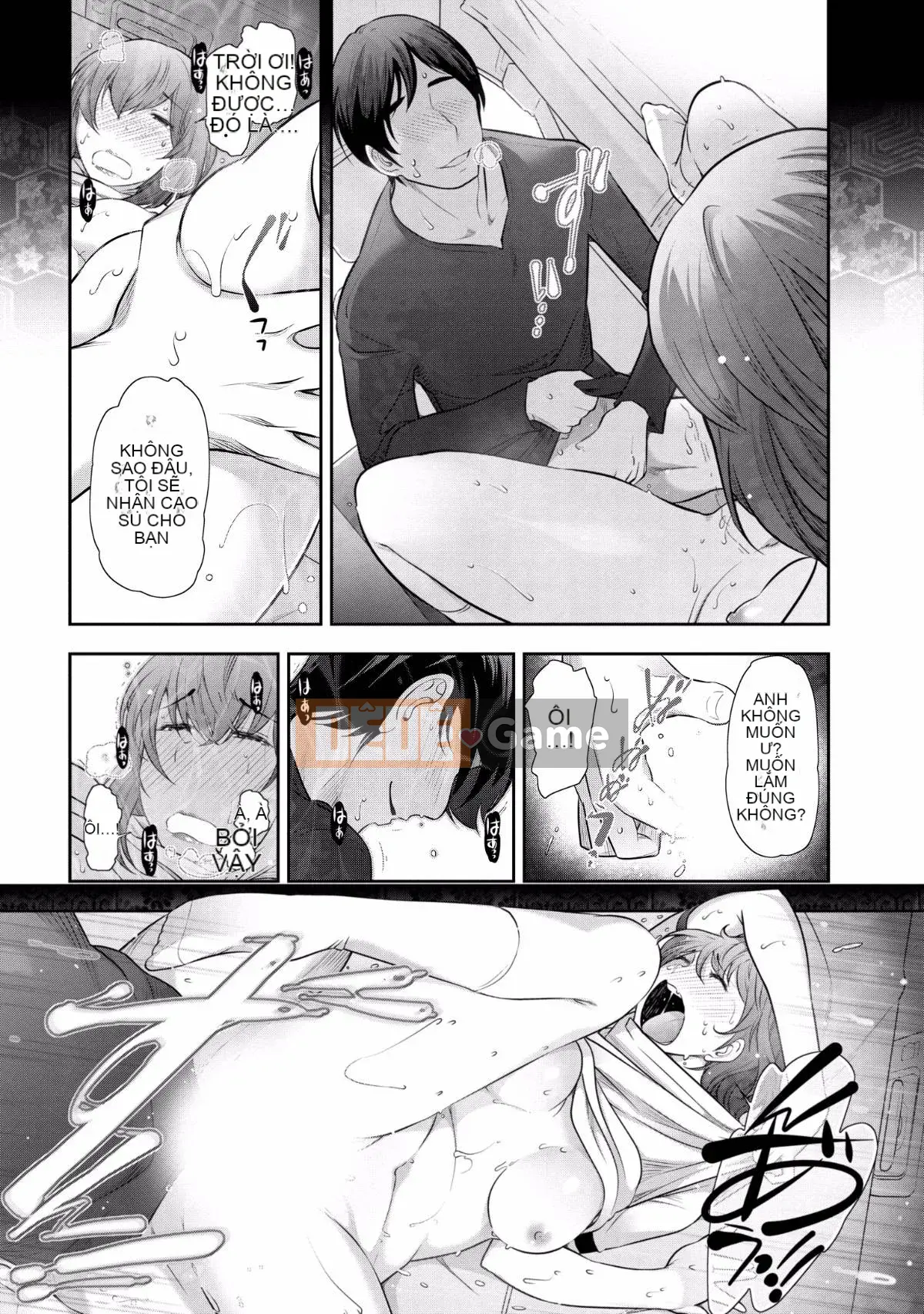 [Takeshi Omi] Lady's Himegoto ~Truyền thuyết về phụ nữ thành thị~