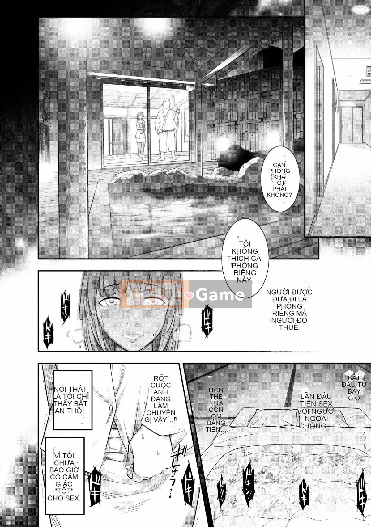 [Takeshi Omi] Lady's Himegoto ~Truyền thuyết về phụ nữ thành thị~