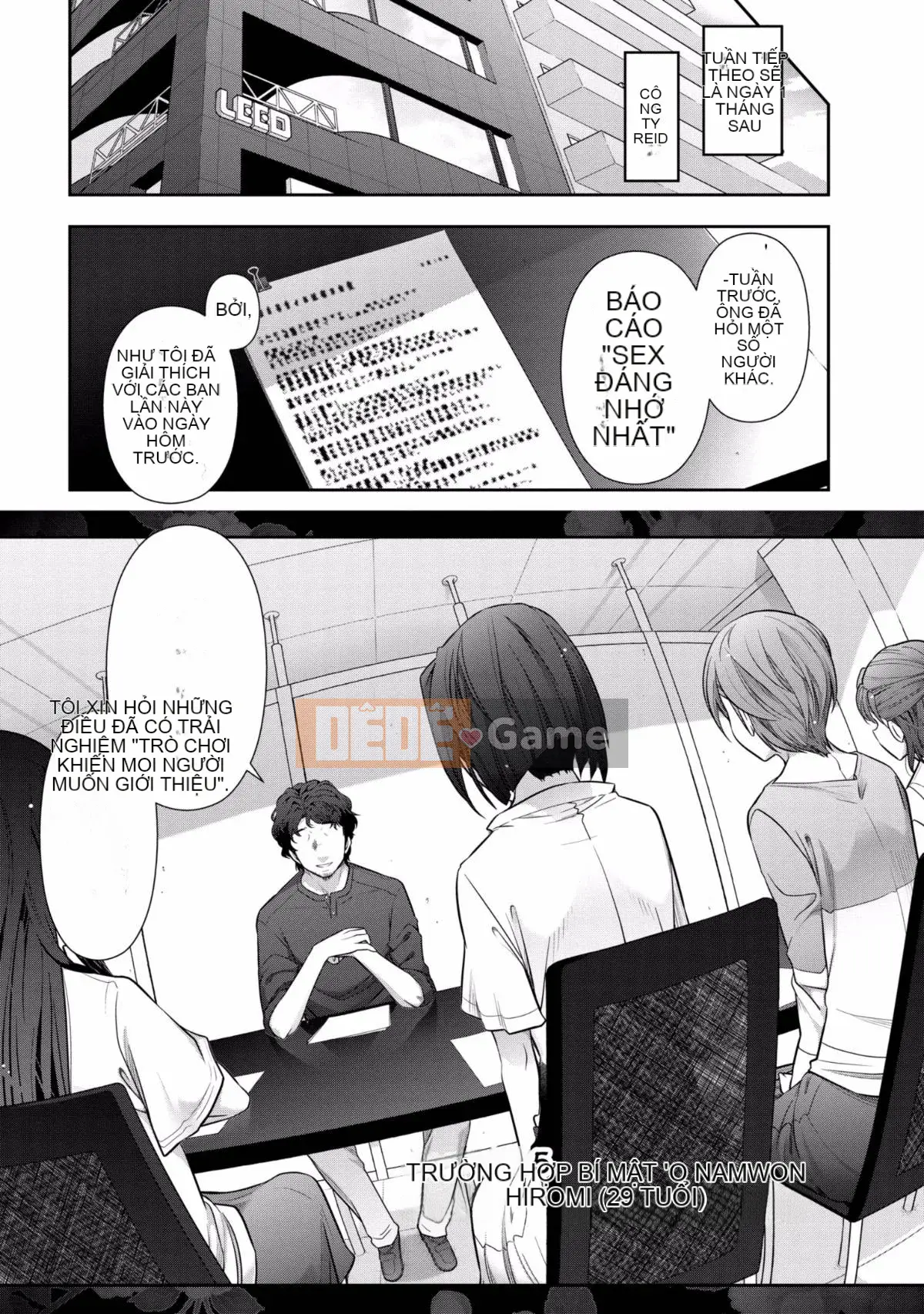 [Takeshi Omi] Lady's Himegoto ~Truyền thuyết về phụ nữ thành thị~