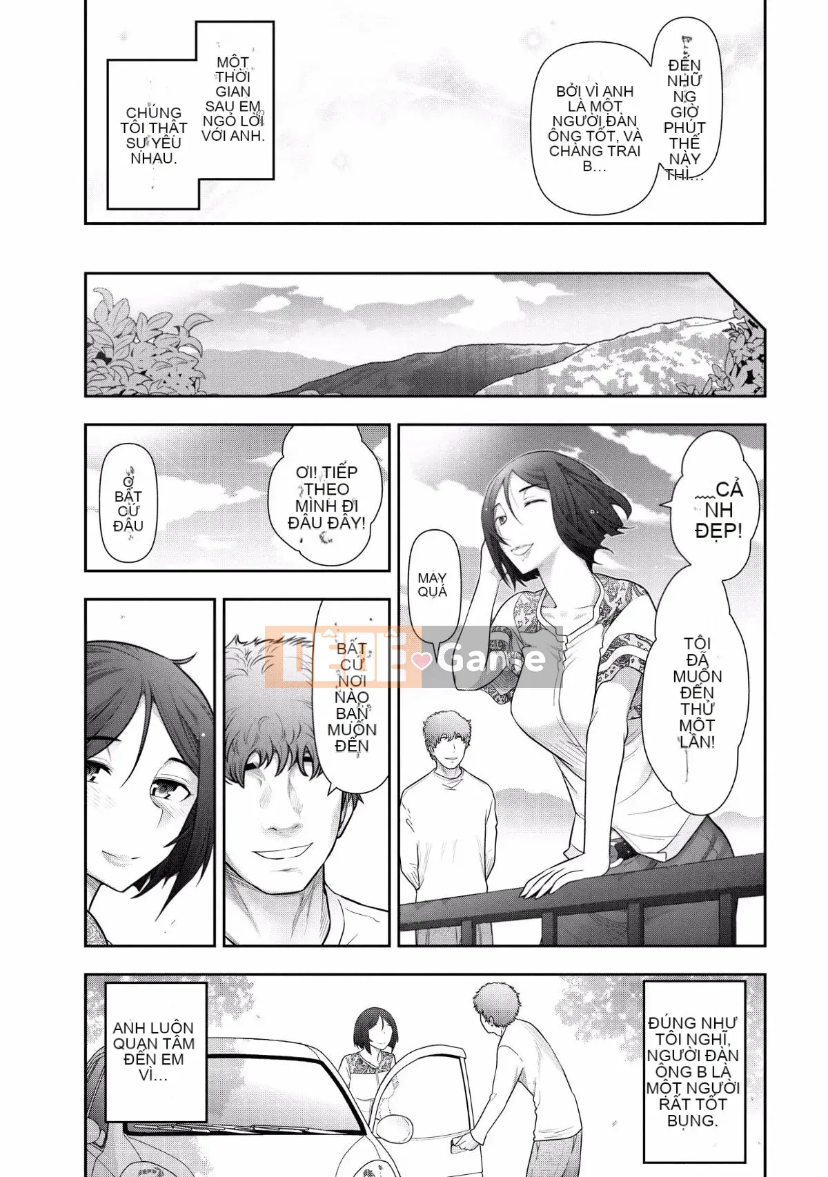 [Takeshi Omi] Lady's Himegoto ~Truyền thuyết về phụ nữ thành thị~