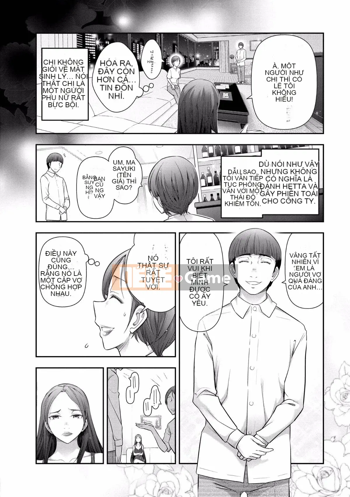 [Takeshi Omi] Lady's Himegoto ~Truyền thuyết về phụ nữ thành thị~