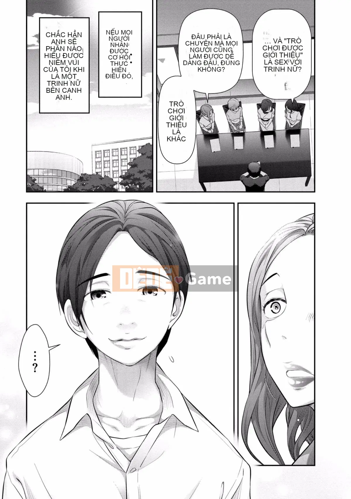 [Takeshi Omi] Lady's Himegoto ~Truyền thuyết về phụ nữ thành thị~