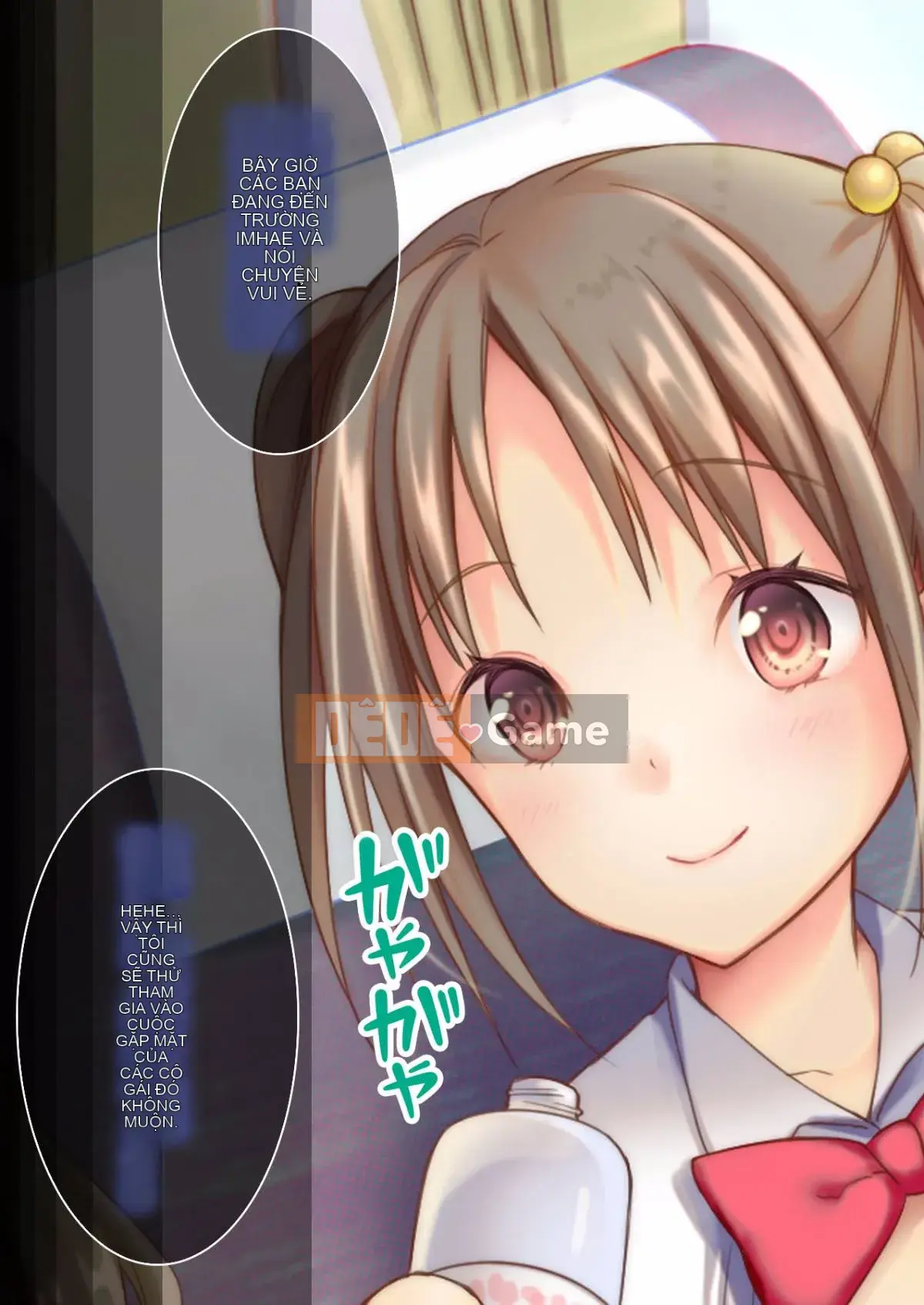 [Den cá nhân hóa Han] [Tam giác!