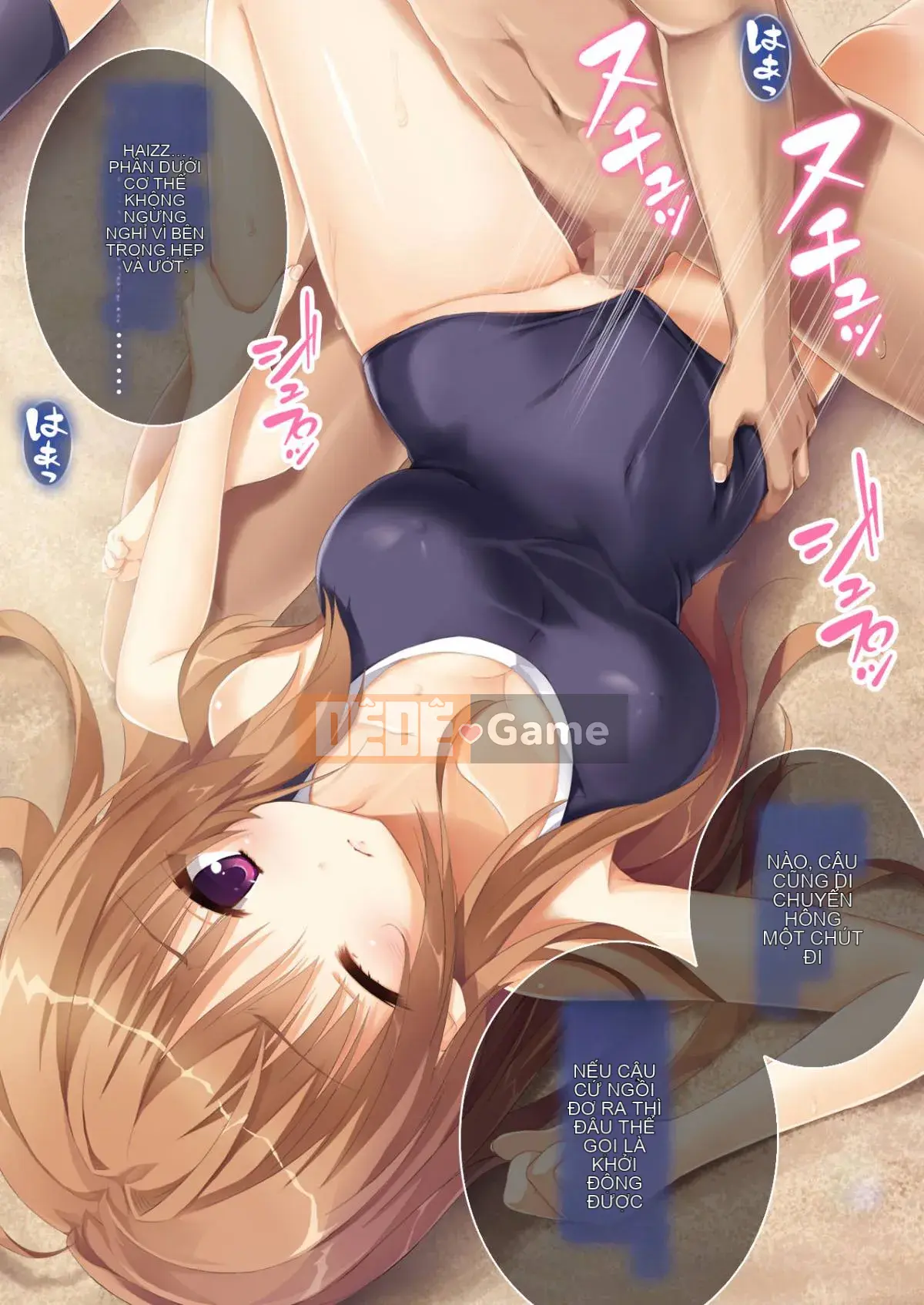 [Den cá nhân hóa Han] [Tam giác!