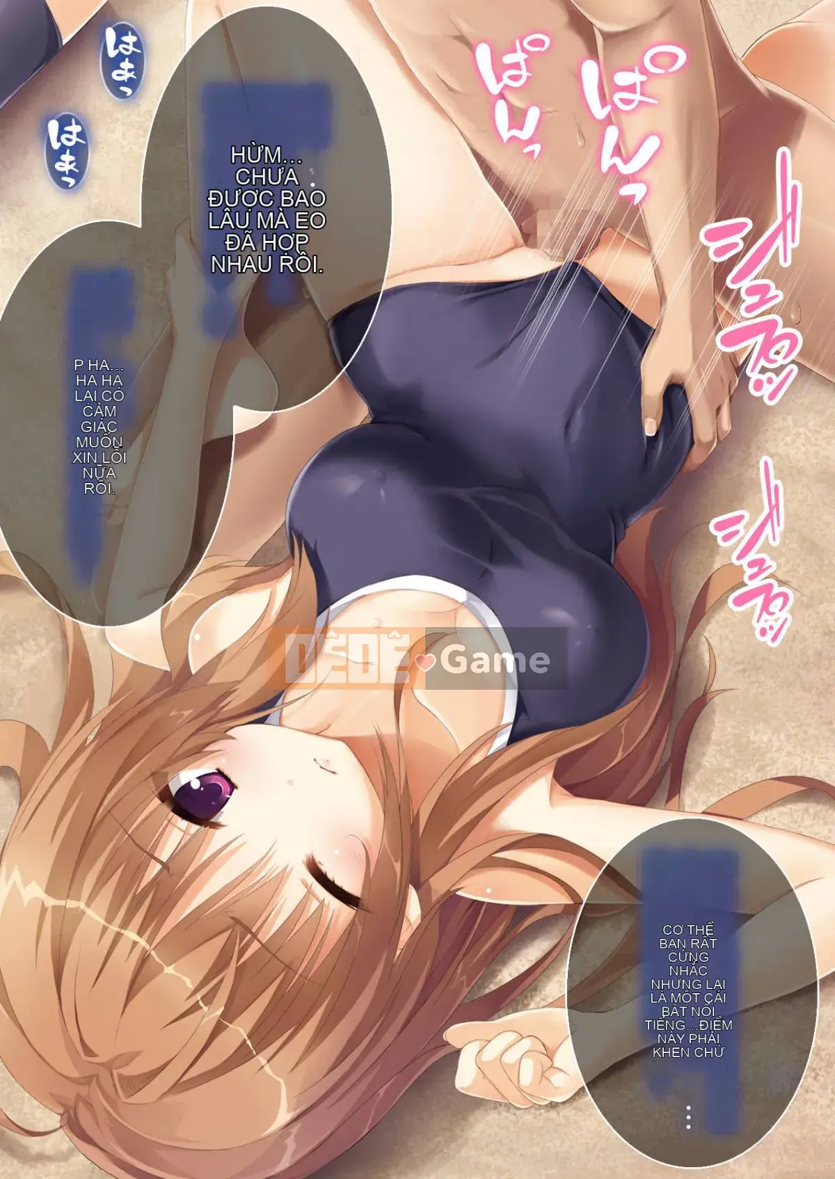 [Den cá nhân hóa Han] [Tam giác!