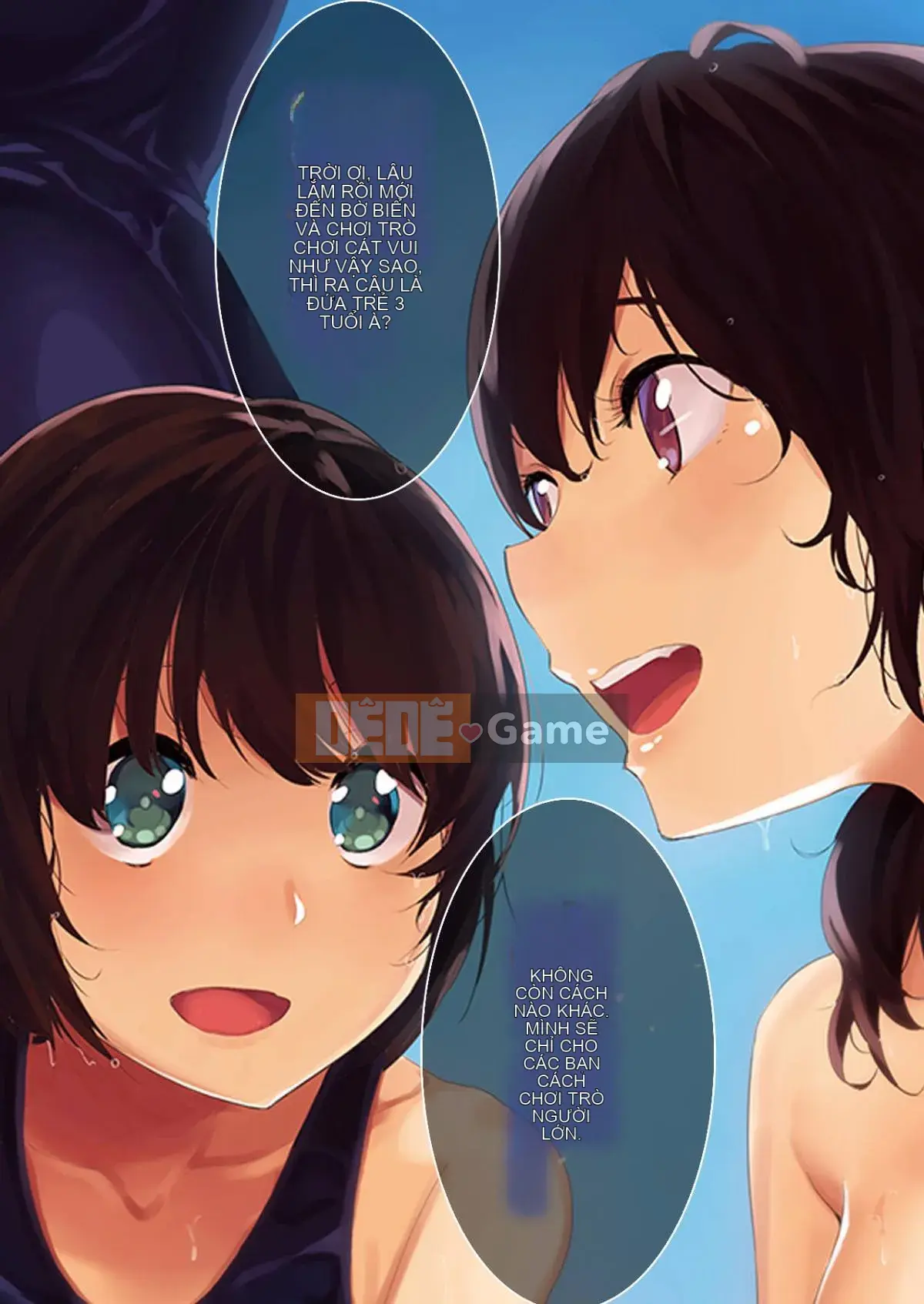 [Den cá nhân hóa Han] [Tam giác!