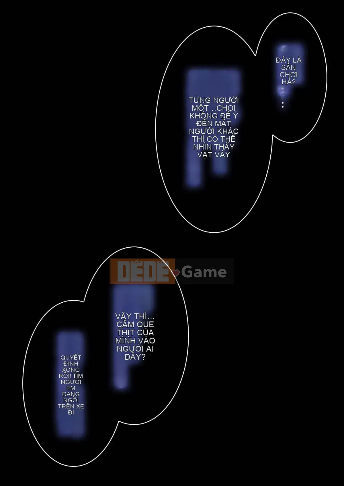 [Den cá nhân hóa Han] [Tam giác!