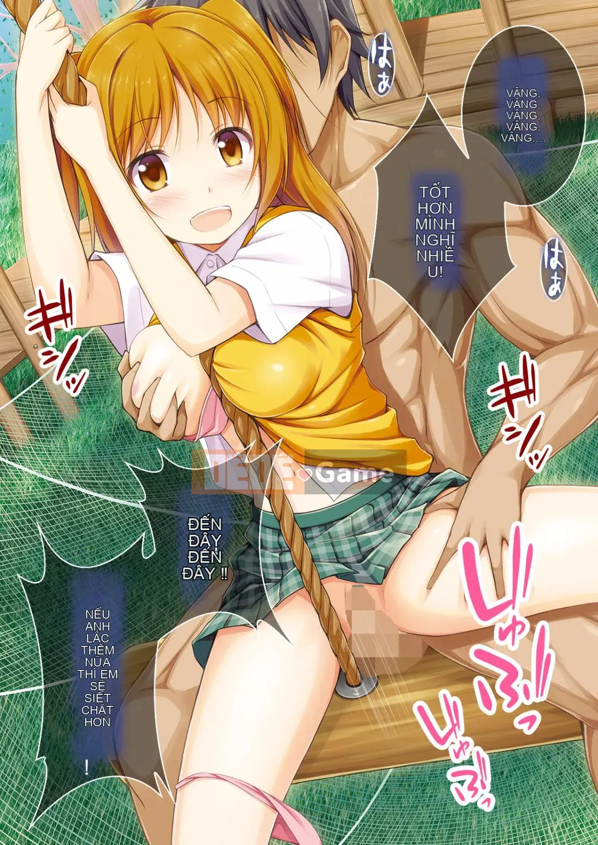 [Den cá nhân hóa Han] [Tam giác!