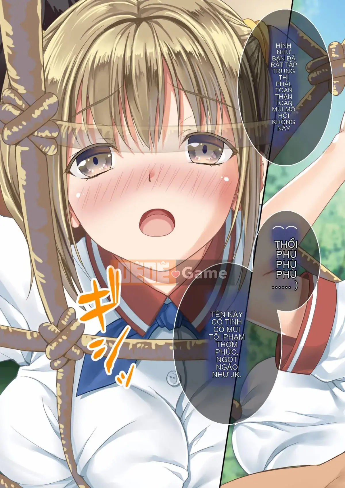 [Den cá nhân hóa Han] [Tam giác!