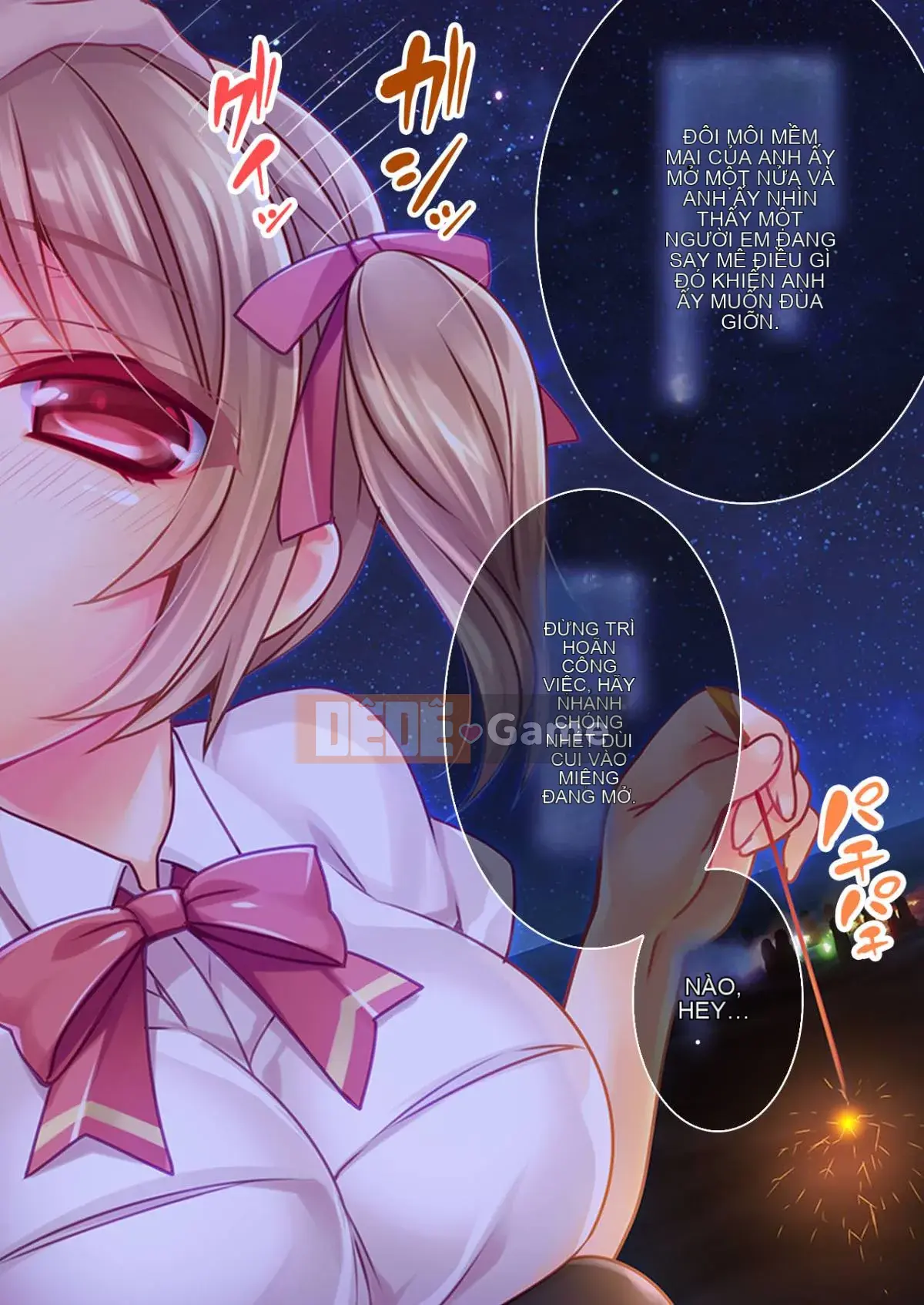 [Den cá nhân hóa Han] [Tam giác!