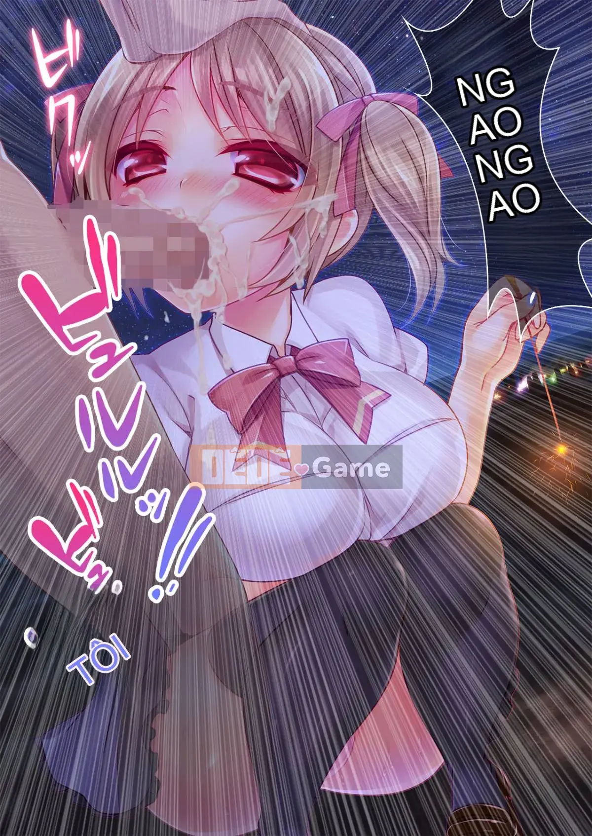 [Den cá nhân hóa Han] [Tam giác!