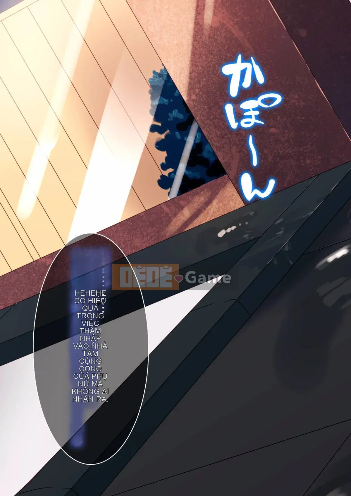 [Den cá nhân hóa Han] [Tam giác!