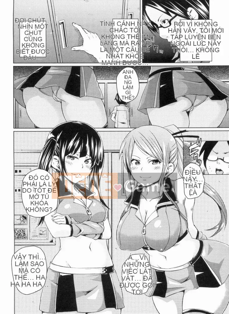 [Marui Maru] W Yome Sandwich