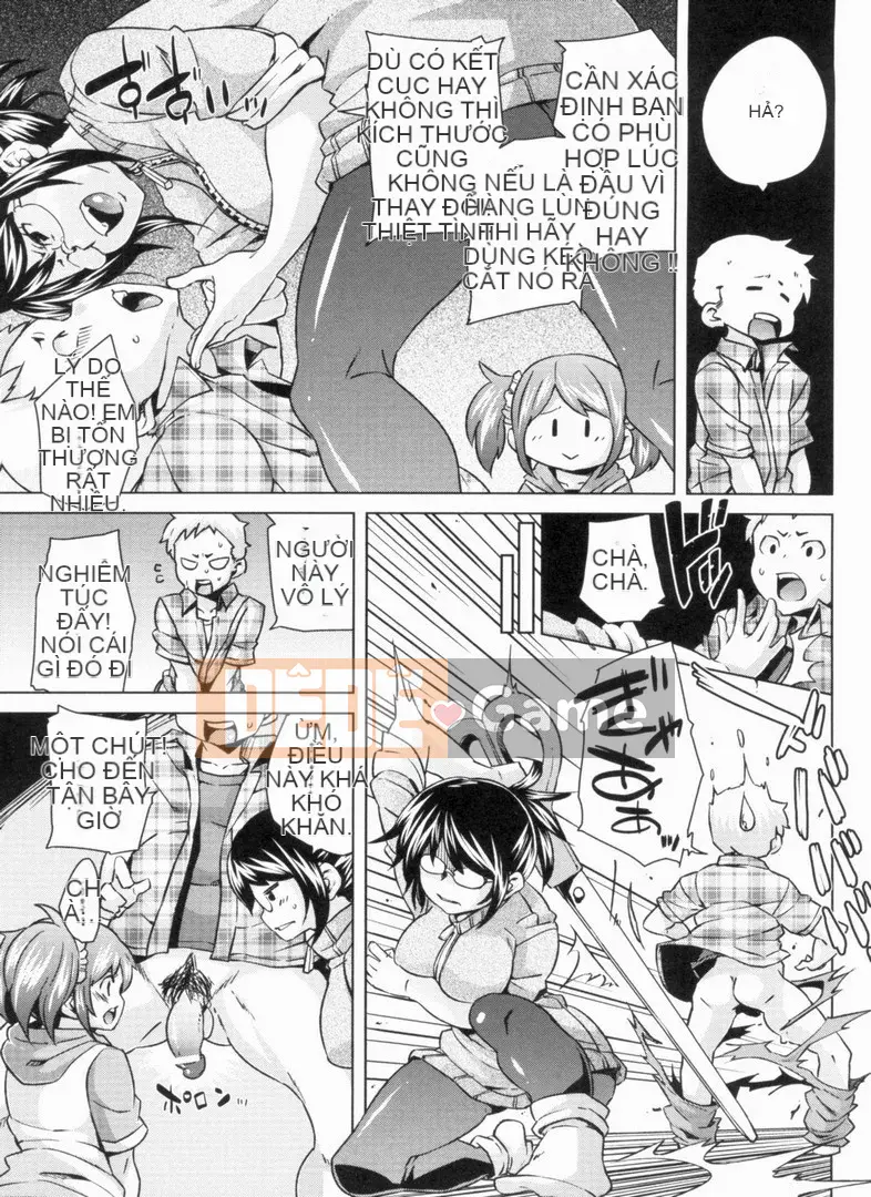 [Marui Maru] W Yome Sandwich