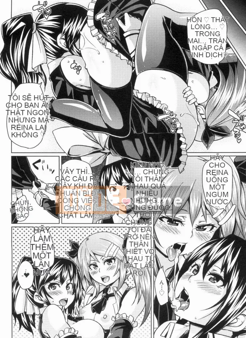 [Marui Maru] W Yome Sandwich