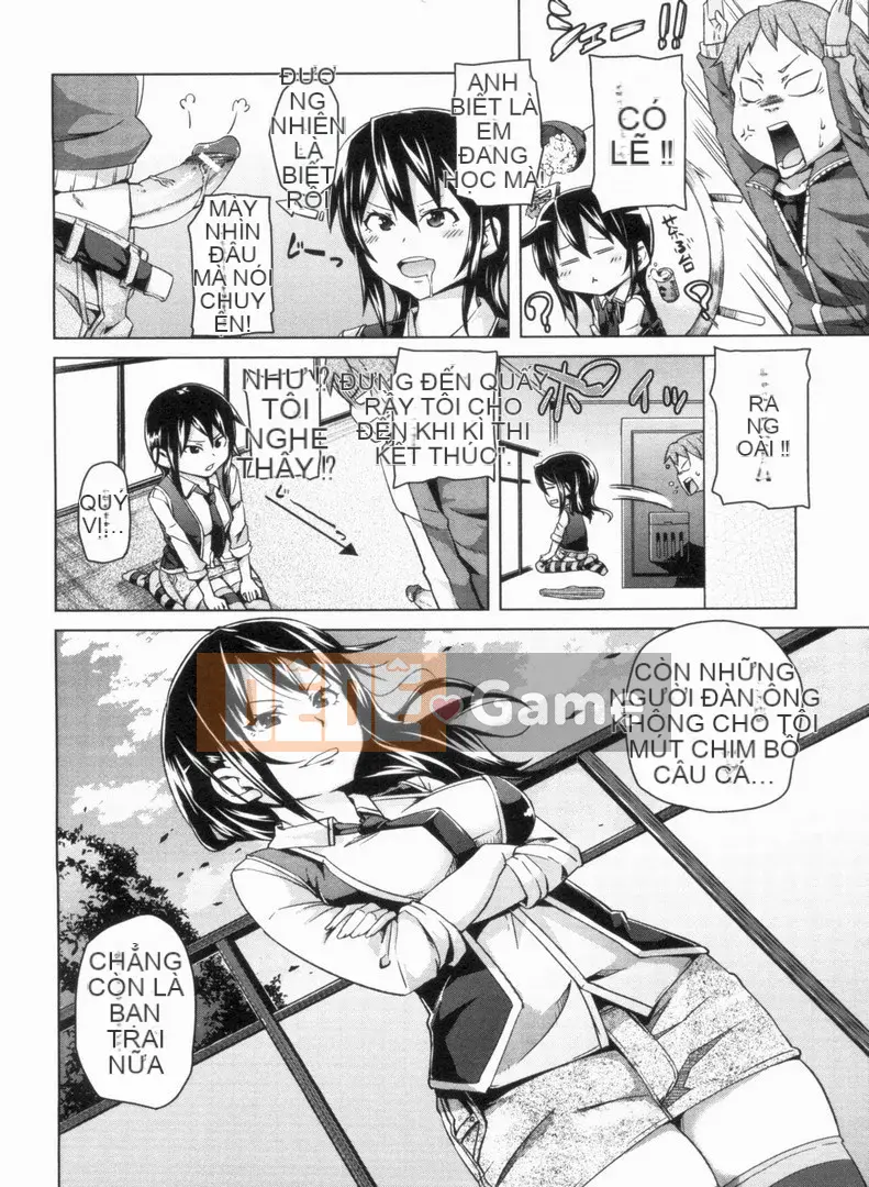 [Marui Maru] W Yome Sandwich