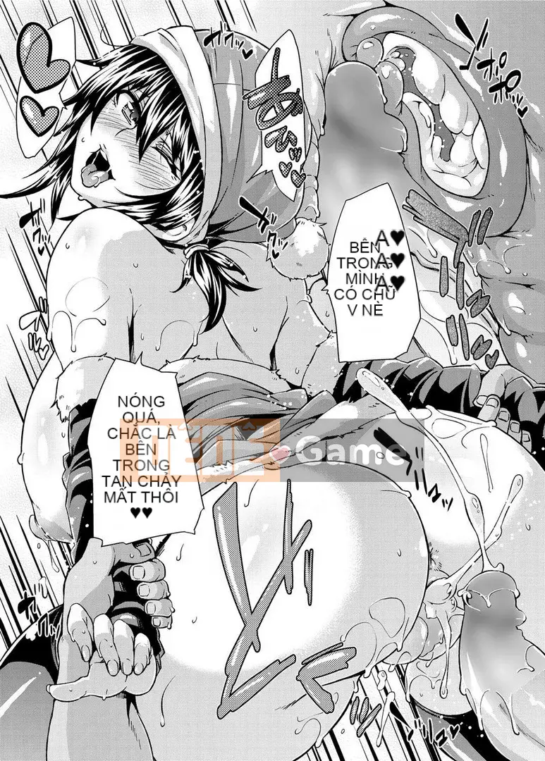 [Marui Maru] W Yome Sandwich