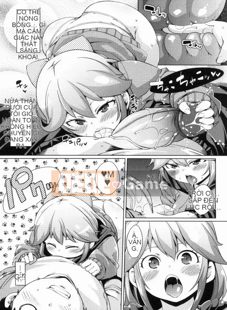 [Marui Maru] W Yome Sandwich