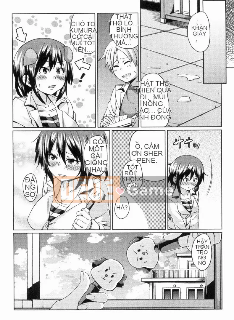 [Marui Maru] W Yome Sandwich