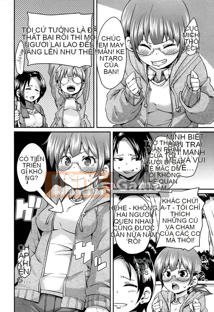 [Marui Maru] Nghiện M Man [28-06-2013]