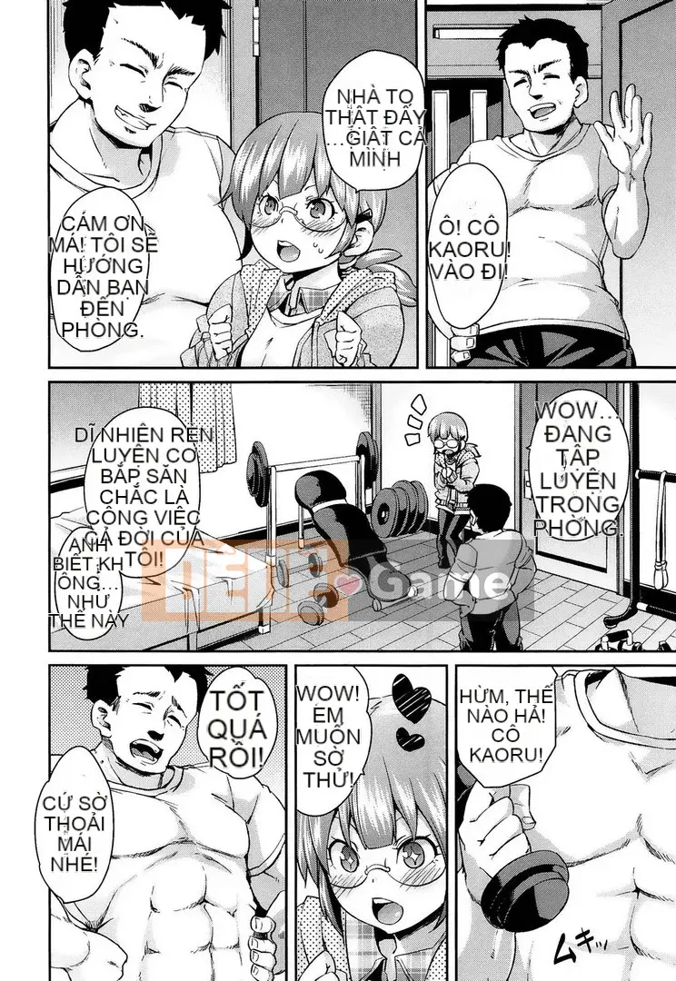 [Marui Maru] Nghiện M Man [28-06-2013]