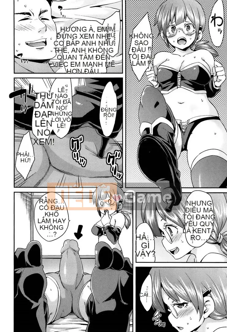 [Marui Maru] Nghiện M Man [28-06-2013]