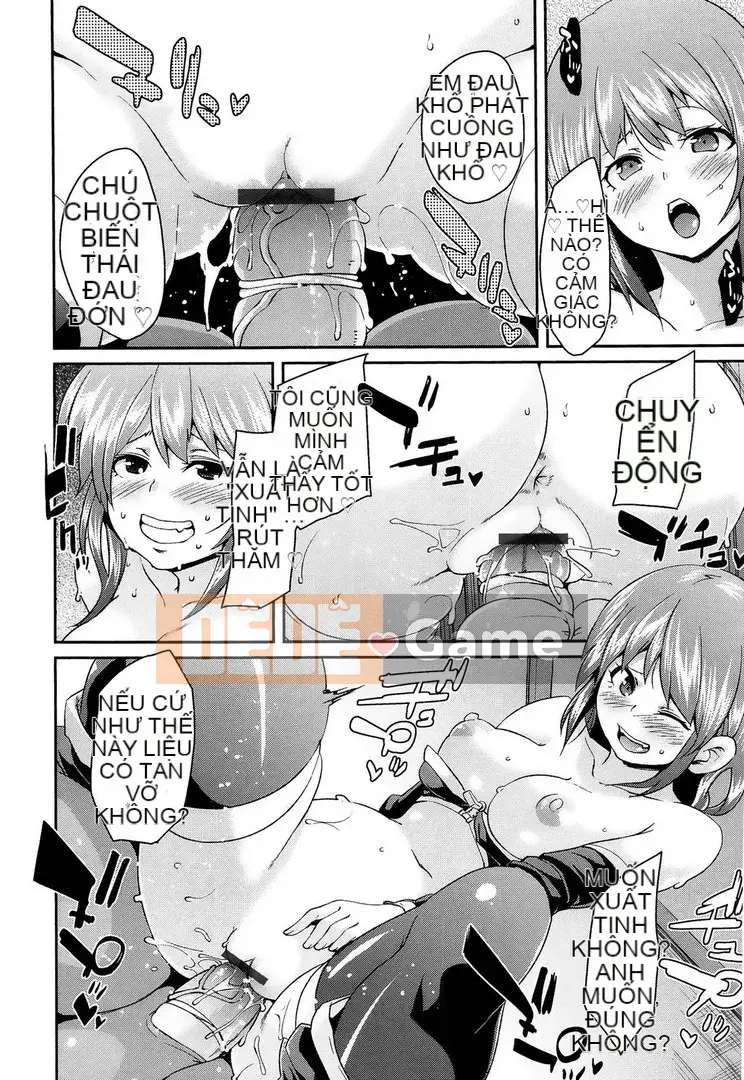 [Marui Maru] Nghiện M Man [28-06-2013]