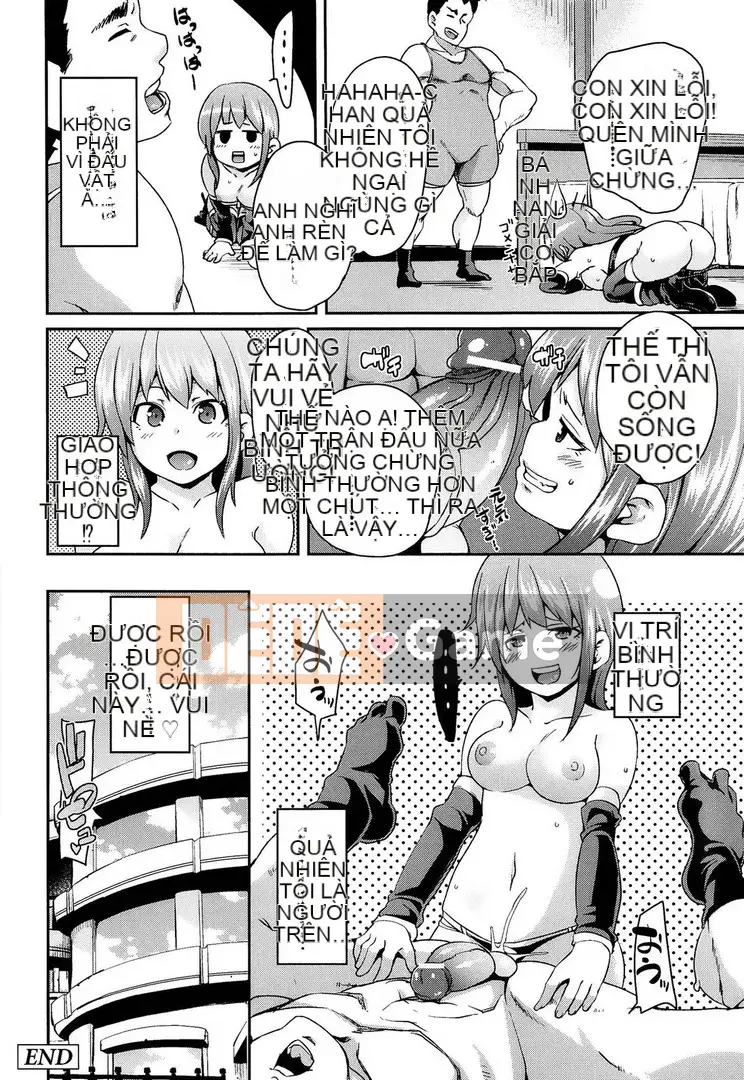 [Marui Maru] Nghiện M Man [28-06-2013]