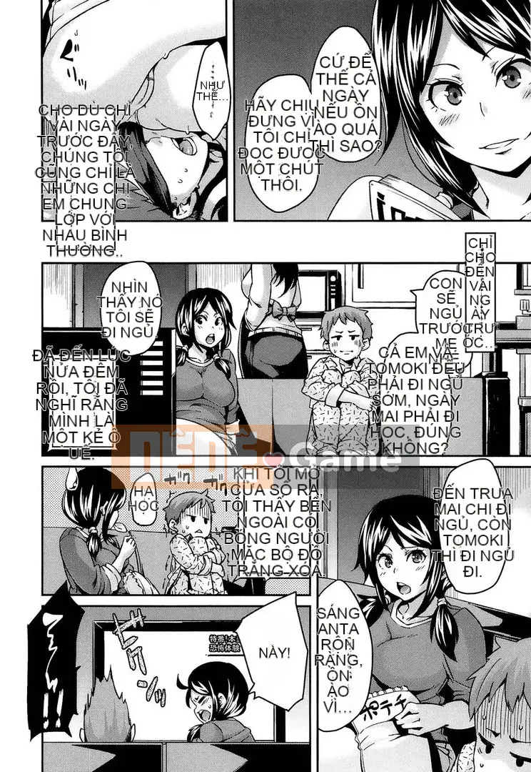 [Marui Maru] Nghiện M Man [28-06-2013]