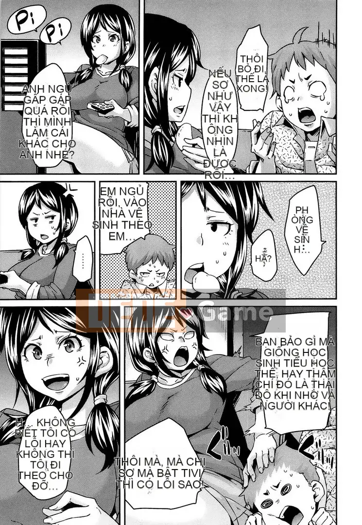 [Marui Maru] Nghiện M Man [28-06-2013]