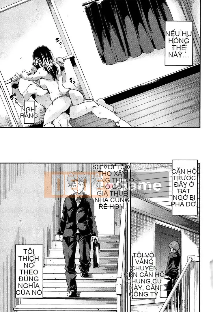 [Marui Maru] Nghiện M Man [28-06-2013]