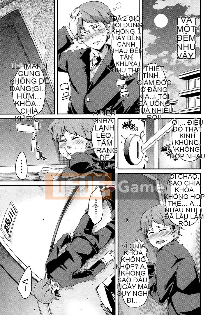 [Marui Maru] Nghiện M Man [28-06-2013]