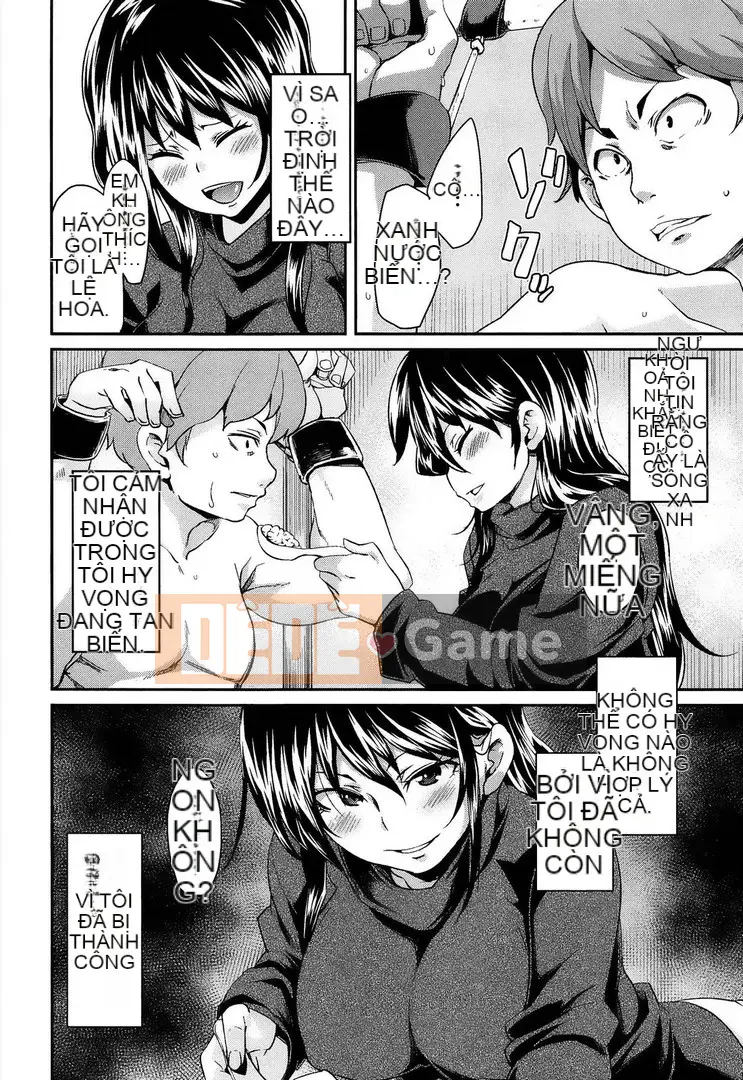 [Marui Maru] Nghiện M Man [28-06-2013]