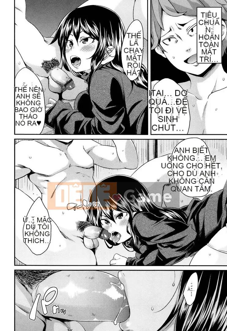 [Marui Maru] Nghiện M Man [28-06-2013]