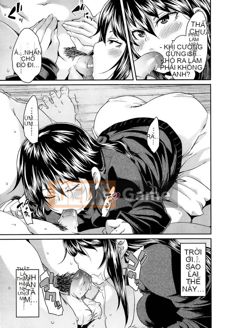 [Marui Maru] Nghiện M Man [28-06-2013]