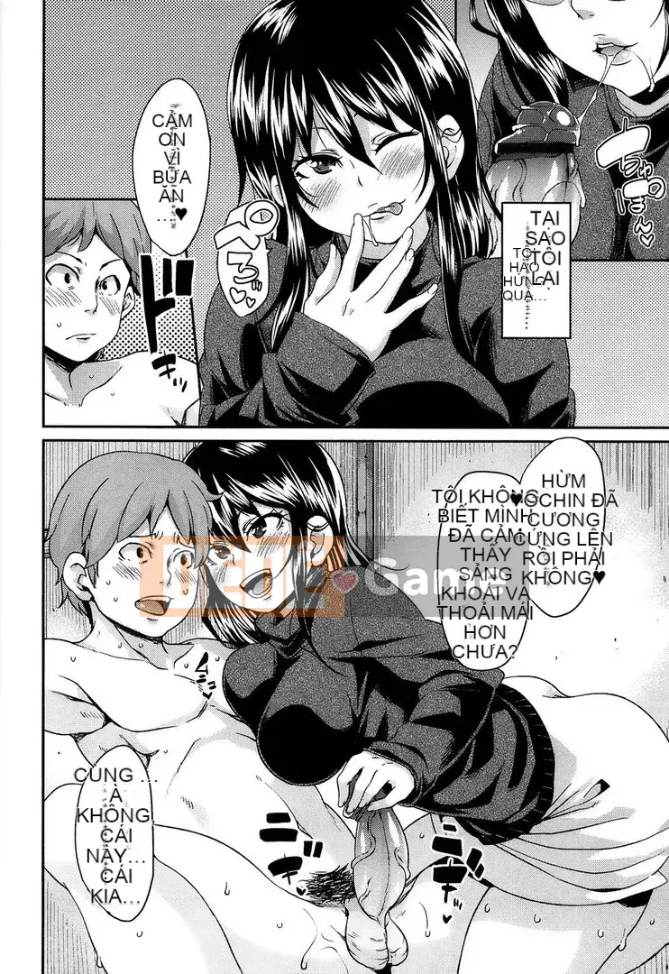 [Marui Maru] Nghiện M Man [28-06-2013]