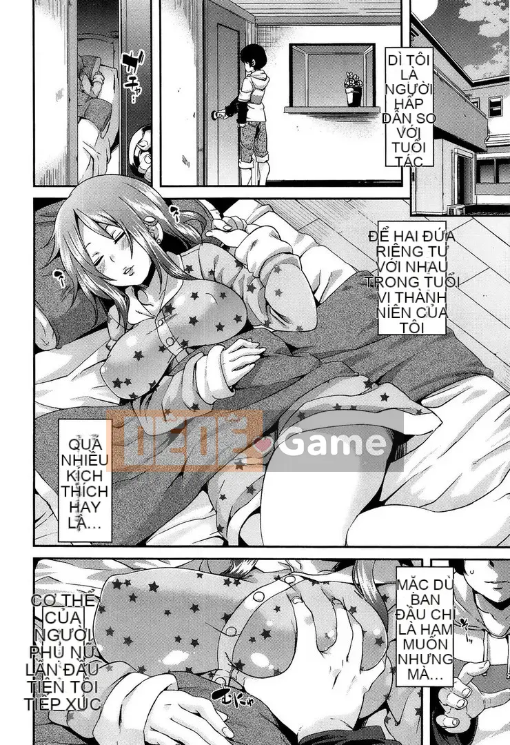 [Marui Maru] Nghiện M Man [28-06-2013]