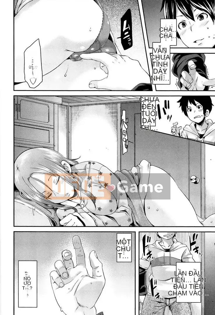 [Marui Maru] Nghiện M Man [28-06-2013]