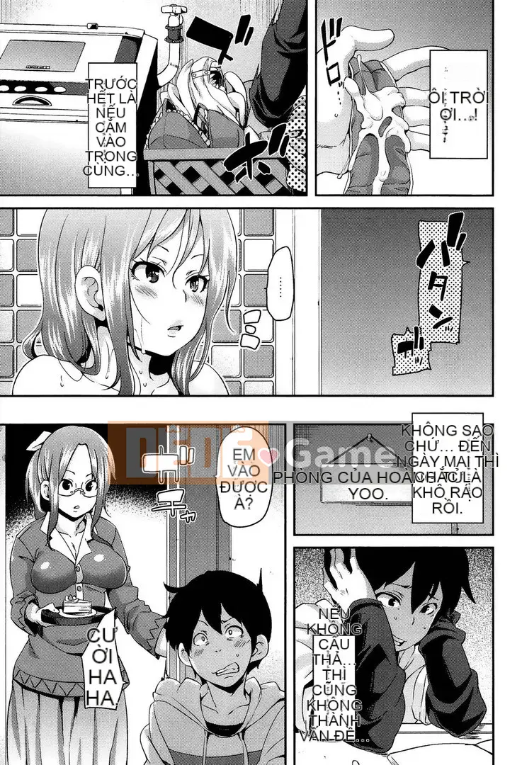 [Marui Maru] Nghiện M Man [28-06-2013]