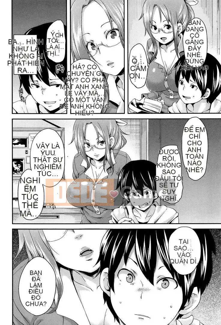 [Marui Maru] Nghiện M Man [28-06-2013]