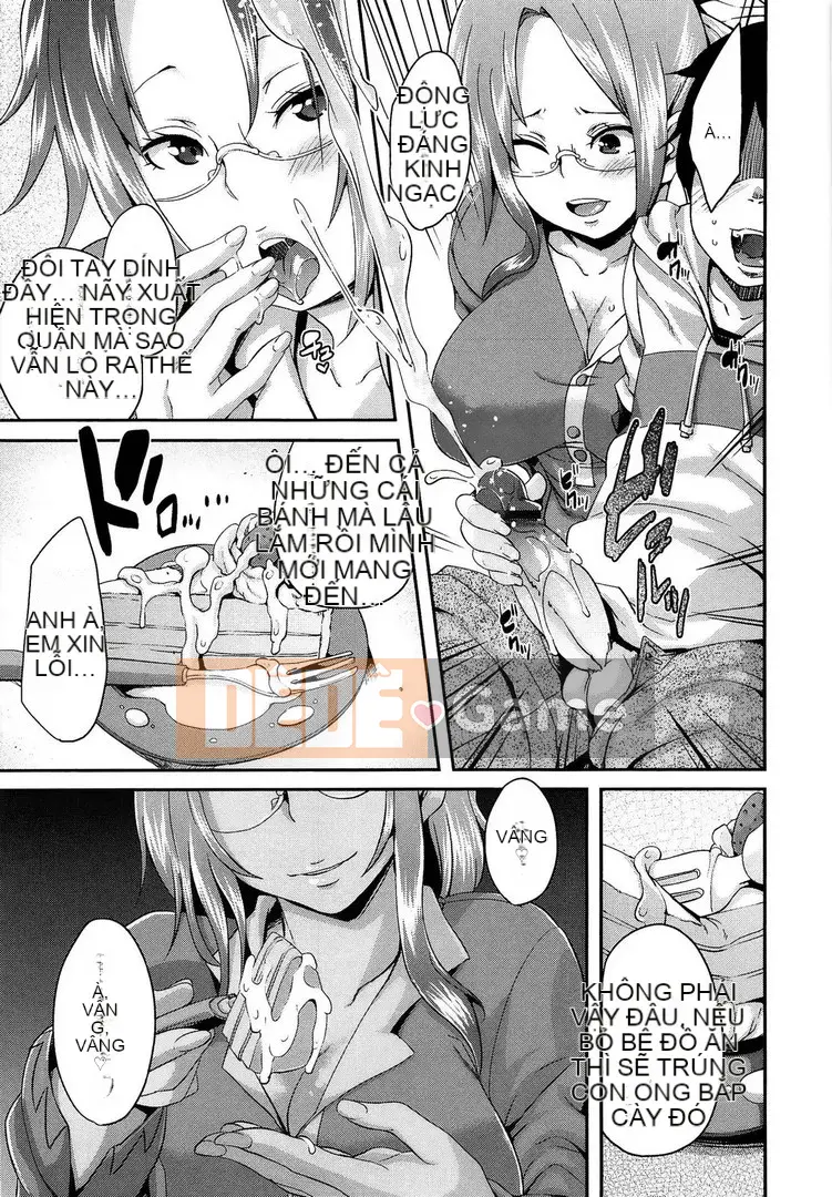 [Marui Maru] Nghiện M Man [28-06-2013]