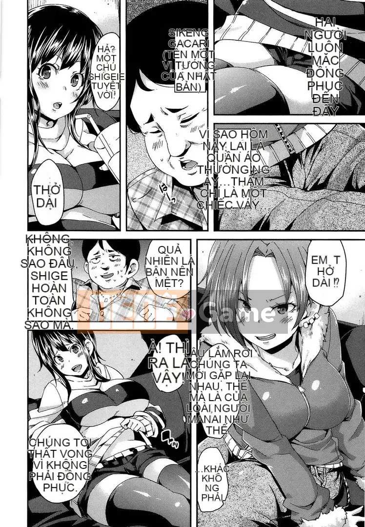 [Marui Maru] Nghiện M Man [28-06-2013]