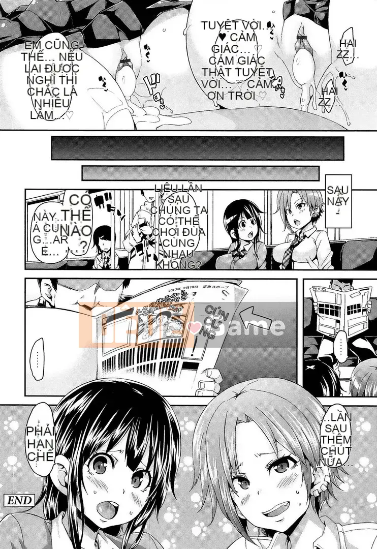 [Marui Maru] Nghiện M Man [28-06-2013]