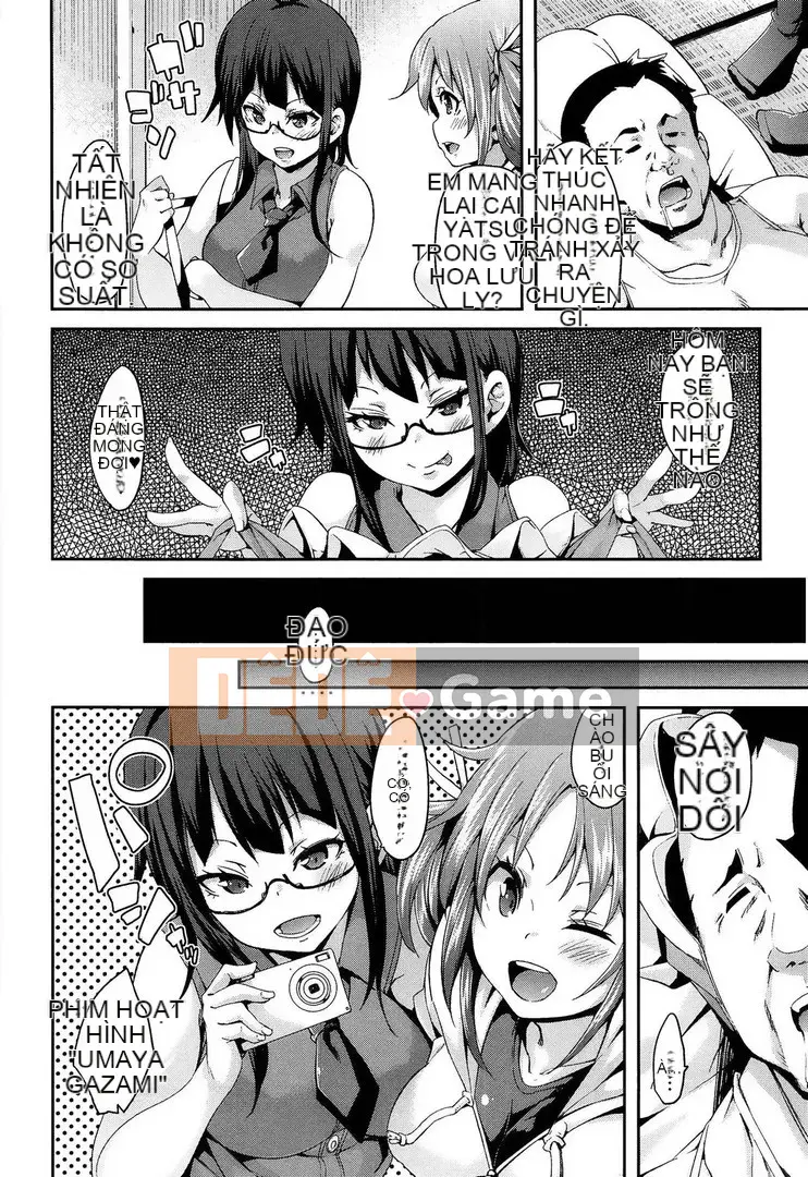 [Marui Maru] Nghiện M Man [28-06-2013]