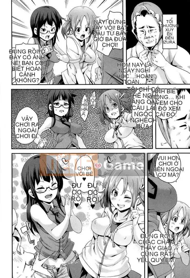 [Marui Maru] Nghiện M Man [28-06-2013]