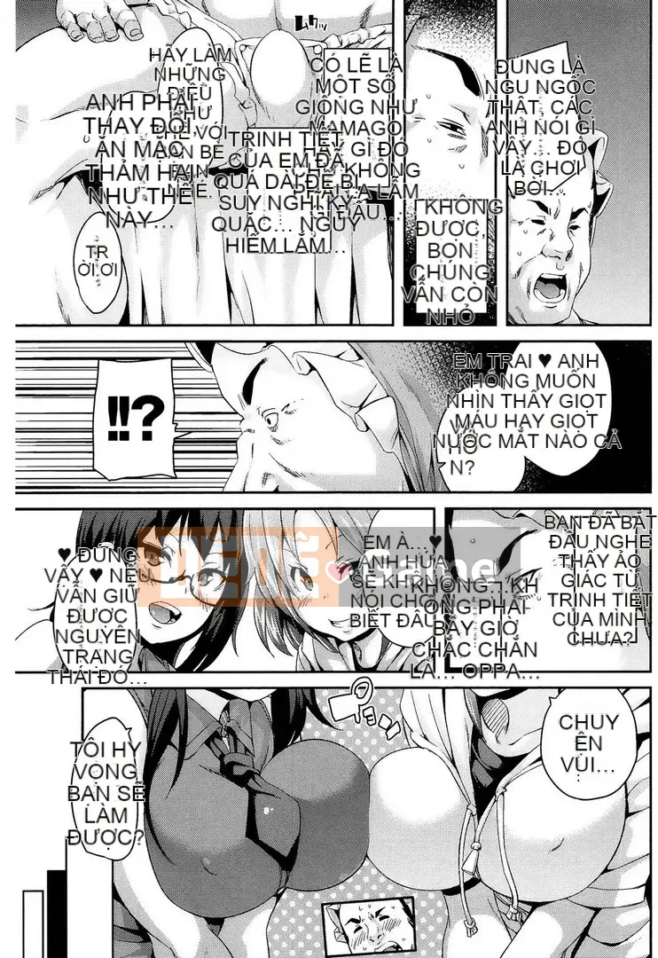 [Marui Maru] Nghiện M Man [28-06-2013]